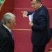 “Nuk qëndrohet më në këtë Parlament!”- Berisha paralajmëron bojkot? Balla e këshillon: Uroj të mos e merrni atë vendim!