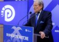 “Parlamenti organizatë kriminale”- Berisha akuzon PS për Territorialen, paralajmëron edhe dërgimin në Kushtetuese: Po mbledhim firmat për referendum!