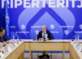 Reforma Territoriale votohet të enjten, Blushi i kërkon protestë kombëtare para Parlamentit më 8 tetor! Kreu i PD: Jam plotësisht dakord…