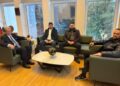Berisha përpiqet të përgënjeshtrojë listën e dhunuesve, por pamjet e tradhtojnë! Një prej të ndaluarve në fotografi me të në zyrën e tij, më 2021 ishte edhe…