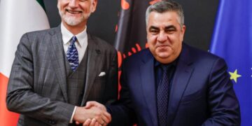 “Hap tjetër për memorandumin e MAXXI”- Blendi Gonxhja pret në takim ministrin e Kulturës së Italisë: Dy vendet tona i lidh miqësia e hershme!