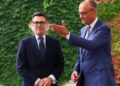 Burnham nga Berlini: Britania, e hapur që Gjermania t’i bashkohet programit të avionëve luftarakë GCAP