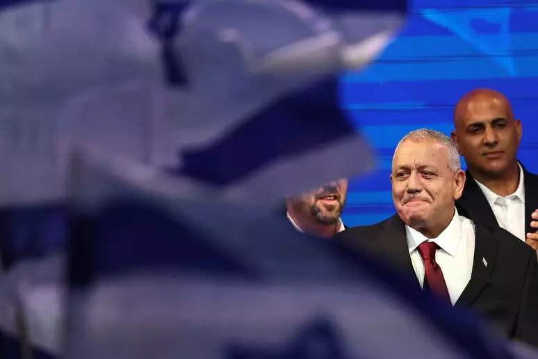  Do të krijojmë një qeveri të re   Eisenkot pas zgjedhjeve në Izrael  Do të sjellim ndryshimin