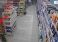I vuri zjarrin marketit në Cërrik, arrestohet 45-vjeçari i dyshuar, u rrezikua dhe jeta e punonjësve!
