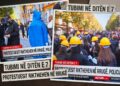 Fëmijët si mburoja njerëzore: Kush po paguan për t’i nxjerrë përballë policisë?