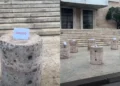 VIDEOLAJM / Rama vijon ftesën për dialog, vendos stola betoni para Kryeministrisë