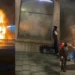 Protestuesit vazhdojnë sulmet ndaj bizneseve, thyhen xhamat e dyqanit të kompanisë celulare
