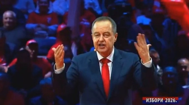  I kemi mbrojtur me luftë   Daçiç kërkon  gjak   ministri serb bën tjetër deklaratë provokuese  Prizreni ishte kryeqyteti ynë  do presim dhe pak  