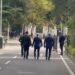 Deputetët e Berishës i bashkohen protestës para Kuvendit, vijojnë përplasjet me Policinë