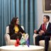 “Kur ato janë të pavarura, familjet bëhen më të forta”- Ambasadorja e BE viziton Elbasanin: Pasuritë e konfiskuara nga krimi, kthehen në mundësi për gratë!