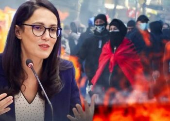 Ministrja Ibrahimaj reagon për protestat dhe sqaron programin e “Garancisë rinore”: Dhuna, efekt në ekonominë shqiptare!