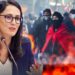 Ministrja Ibrahimaj reagon për protestat dhe sqaron programin e “Garancisë rinore”: Dhuna, efekt në ekonominë shqiptare!