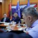 “Në fokus lufta kundër krimit”- Ministri Demo mbledh drejtorët e Policisë dhe jep porositë: Parandalim dhe rritje e sigurisë