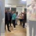 “Gjendja është alarmante”- Protesta e dhunshme në Tiranë, deputetët e PD vizitojnë të lënduarit te Trauma