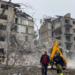 Sulmet ruse vrasin civilë dhe godasin infrastrukturën energjetike të Ukrainës