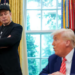 Trump telefonon Musk, i kërkon të heqë kufizimet mbi përdorimin e Starlink nga Ukraina