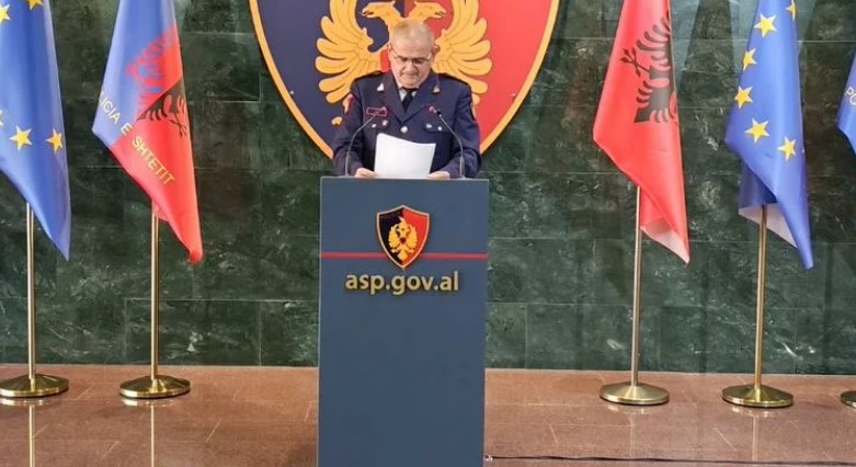  Kemi identifikuar grupe që bëjnë thirrje për akte terroriste   Kreu i Rendit për protestën  127 arrestime  244 procedime dhe 120 policë të plagosur