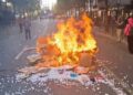 Flamingot deshën të rinonin protestën, por ‘plakën’ studentët