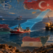 Tri shtete arabe rreshtohen me Greqinë kundër Turqisë