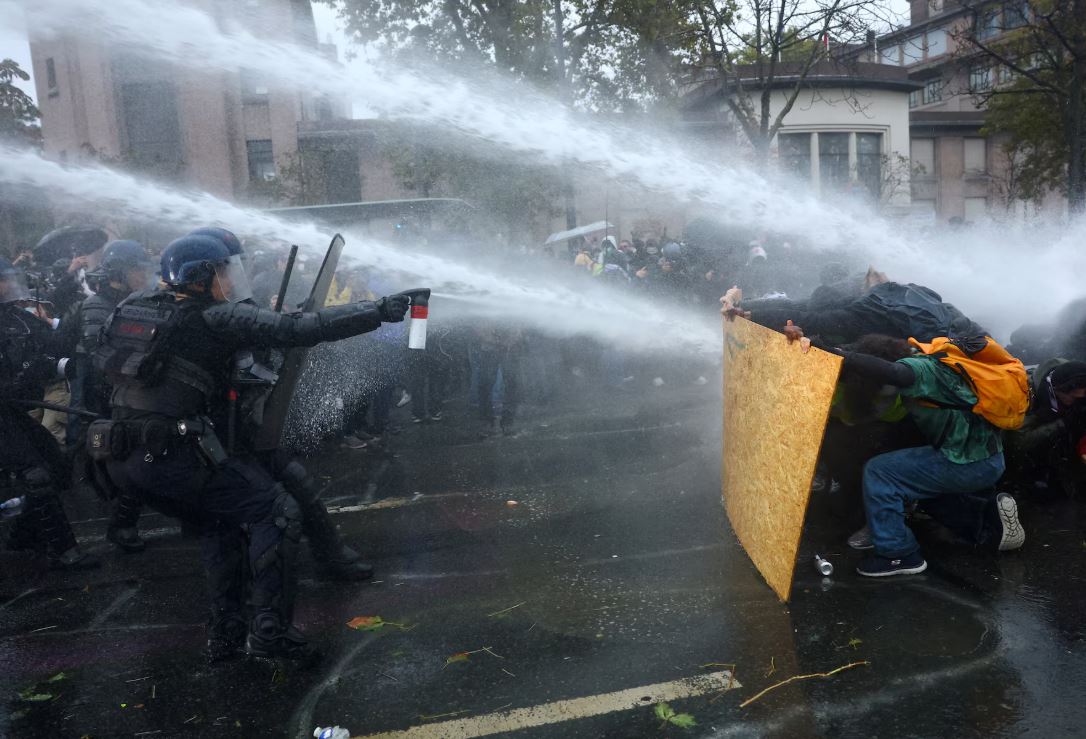  Askush nuk na dëgjoi   pse Gjenerata Z po udhëheq protestat në të gjithë Evropën