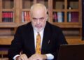 “I kemi dëgjuar më shumë se kushdo”- Rama: “Profesori i dhunës” ideologjizoi një grup Antifa, ky është një revolucion imagjinar!