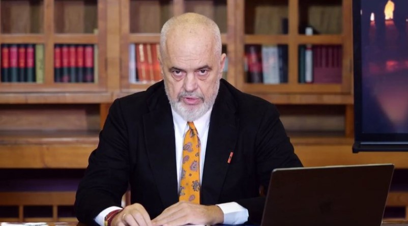 I kemi dëgjuar më shumë se kushdo   Rama   Profesori i dhunës  ideologjizoi një grup Antifa  ky është një revolucion imagjinar 