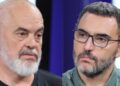 Rama sulmon Arlind Qorin: “Predikues dhe profesor i dhunës”, po i mban protestuesit në terror psikologjik!