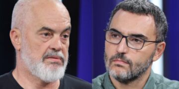 Rama sulmon Arlind Qorin: “Predikues dhe profesor i dhunës”, po i mban protestuesit në terror psikologjik!