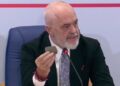 Rama me drejtuesit e gjimnazeve: Protestat po shfrytëzohen për destabilitet dhe për të frenuar negociatat me BE-në