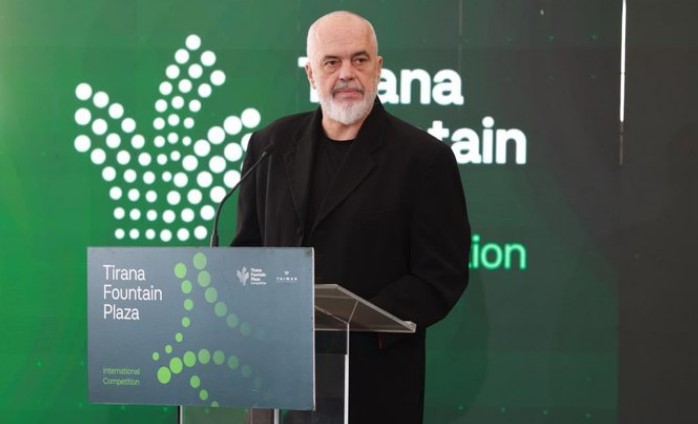 VIDEO   Arkitektët e huaj nuk vijnë për gjëra jashtë standardeve   Rama  Absurde kur na thonë se projektet i bëjmë duke nxjerrë njerëz nga shtëpia me forcë 
