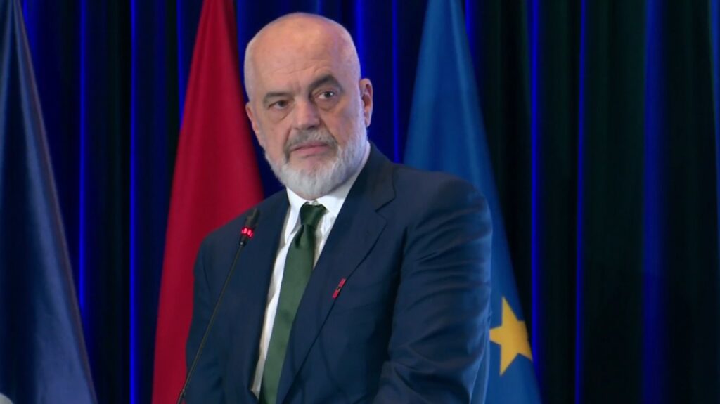 Tre vite nga sulmet e Hamasit në Izrael  kryeministri Rama  Jeta e të rinjve u vodh nga urrejtja