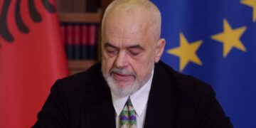 Rama publikon të dhëna për protestuesit e dhunshëm: U paguan nga krimi i organizuar! Janë me precedentë kriminalë