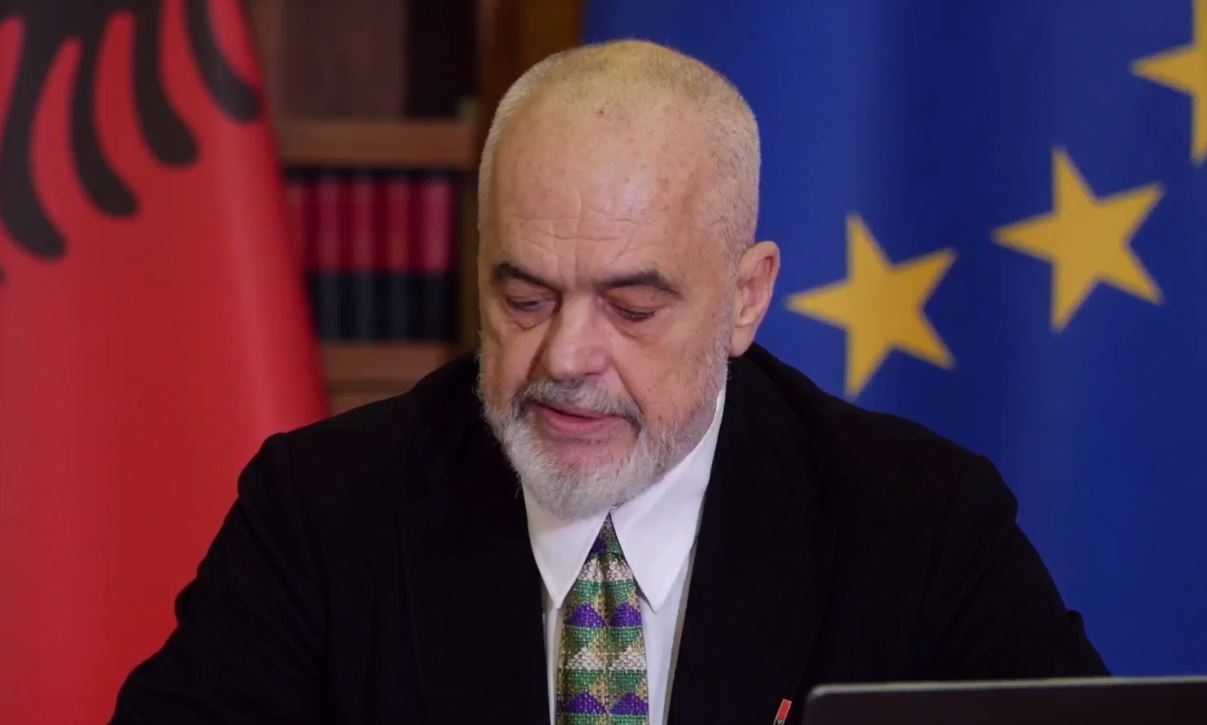 Rama publikon të dhëna për protestuesit e dhunshëm  U paguan nga krimi i organizuar  Janë me precedentë kriminalë