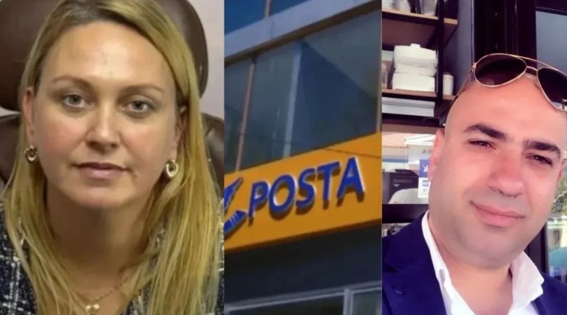 Dyshohet se  gjobiste  punonjëset  arrestohet bashkëshorti i ish drejtoreshës së akuzuar të Postës Durrës  U kërkonte çdo muaj 