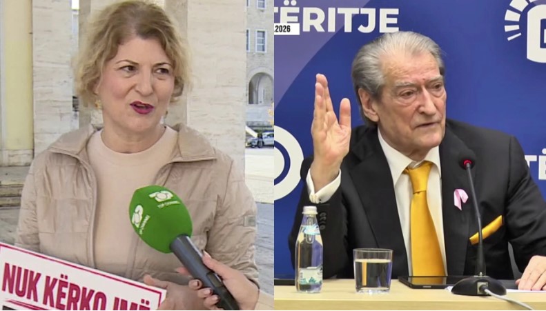  PD dhe PS duan të minojnë revoltën e studentëve   Tha se pedagogët në protestë janë të lidhur me PD  gruaja e Olldashit i përgjigjet Berishës  Formë minimi 