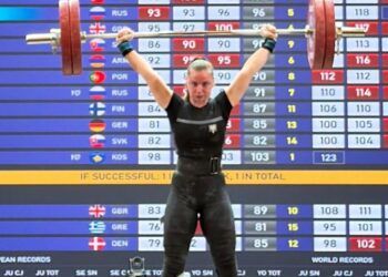 Peshëngritje, Enkileda Carja nënkampione e Europës, i jep 3 medalje Shqipërisë!