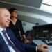 Momenti pikant, Erdogan ia beson Marta Kos udhëtimin me trenin e ri drejt Evropës: Po helikopter a dini të drejtoni…?!