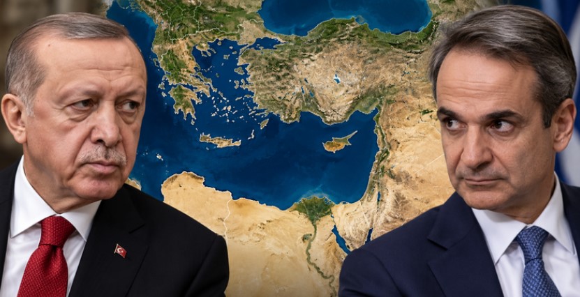 Tensione në rritje  Greqia bashkon forcat me tri vende arabe kundër Turqisë  Erdogan refuzon të tërhiqet nga marrëveshja me Libinë
