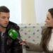 “Doja të ndikoja te të tjerët”- Doli së bashku me vajzën 1-vjeçare në protestë te Kryeministria dhe u bë viral, flet i riu: Kanë baltosur emrin tim si patronazhist