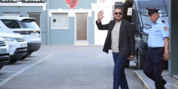 Gjykata Kushtetuese rrëzon kërkesën e Ervin Salianjit, lë në fuqi vendimin për dënimin e tij