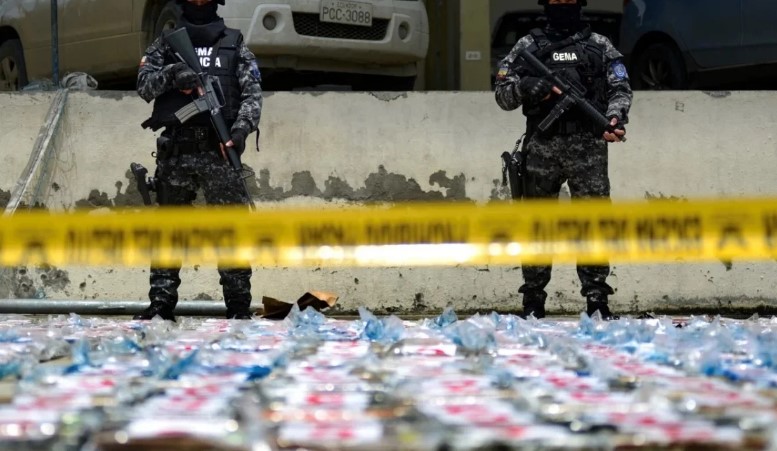 Operacion i madh kundër karteleve të drogës nga  Europol   50 të arrestuar në Ballkan  Droga kalonte me kamionë  sekuestrime nga Spanja në Turqi