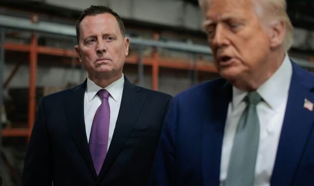 “Pago për të ndikuar” skandali që përfshin “Shtëpinë e Bardhë”, Trump kërkon hetim për Richard Grenell