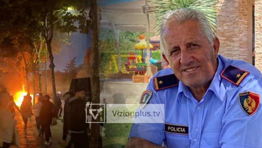 Ky është efektivi i policisë që u lëndua në protestë në Shkodër  mori goditje në kokë  Ministria e Shëndetësisë  Iu nënshtrua ndërhyrjes 