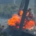 Rusia godet urën e Kievit, pamjet nga sulmi (VIDEO) -