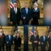 Pse Trump duket identik në fotot me Kurtin, Ramën e Vuçiçin: Çfarë fshihet pas pozës protokollare?