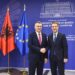 Shqipëria dhe Izraeli forcojnë bashkëpunimin, Hoxha dhe Sa’ar nënshkruajnë marrëveshje