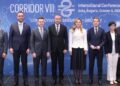 “Konsensusi politik ekziston”- Korridori VIII, Hoxha nga Sofja: Shqipëria ka kaluar në fazën e zbatimit, kthejmë vizionin në realitet