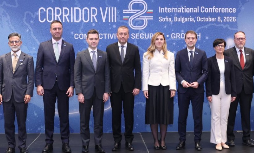  Konsensusi politik ekziston   Korridori VIII  Hoxha nga Sofja  Shqipëria ka kaluar në fazën e zbatimit  kthejmë vizionin në realitet