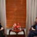 “Forcim i bashkëpunimit dypalësh”- Ministri Hoxha takohet me ambasadoren e Kanadasë në Shqipëri: Mundësi të reja në fushat me interes të përbashkët