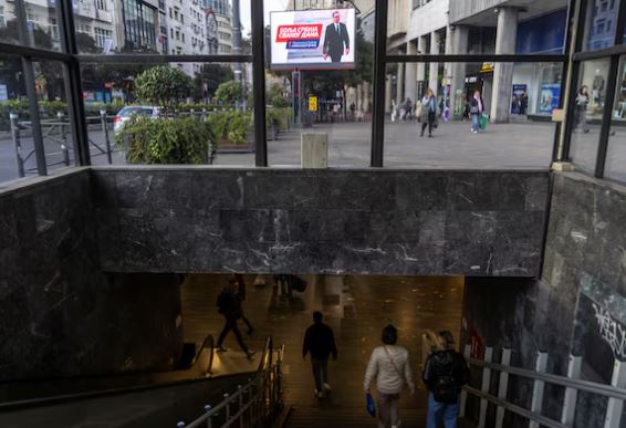 Serbia arreston gjashtë persona  të dyshuar për planifikim sulmesh në ditën e zgjedhjeve